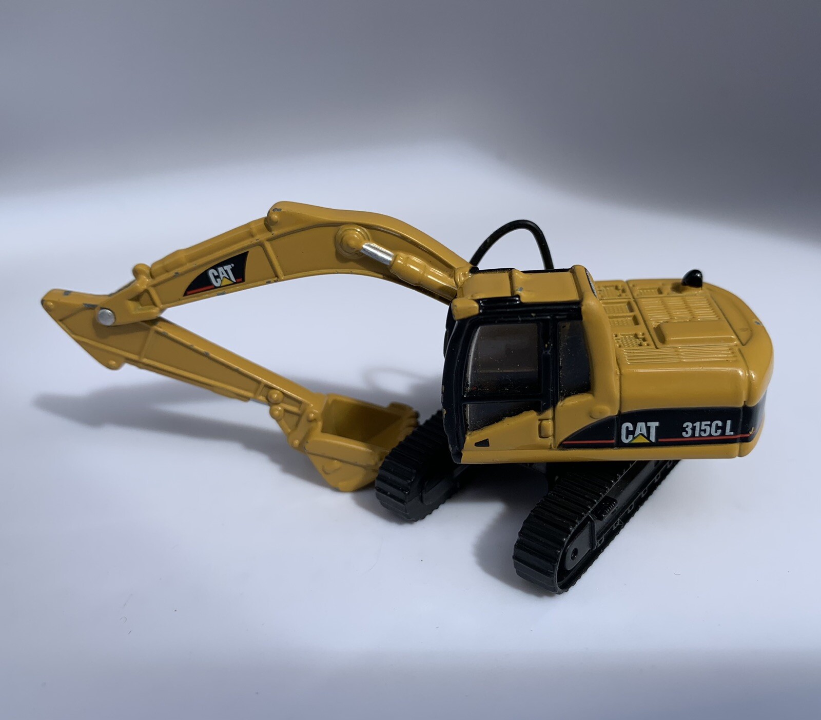 Caterpillar 315CL Toy Hydraulic Excavator 1:87 Norscot Construction Vehicle