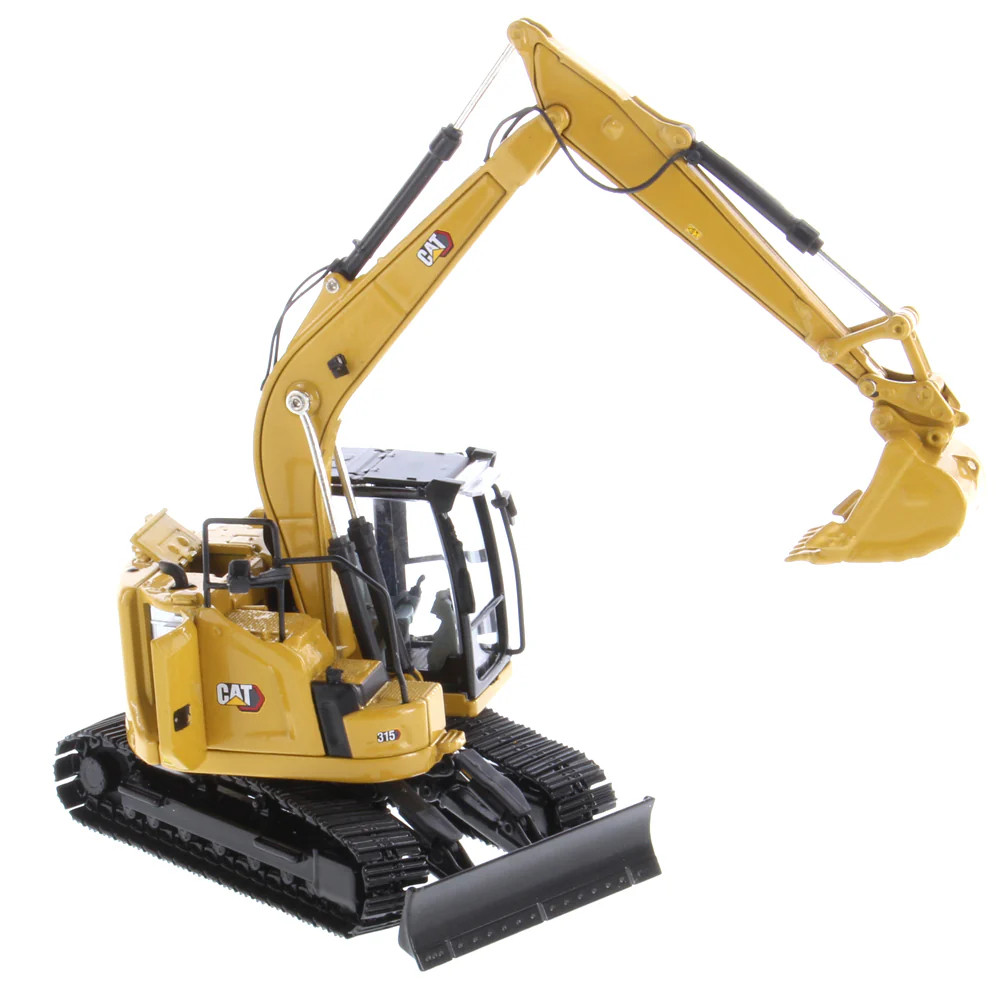 Caterpillar 315 Hydraulic Excavator 1:50 Diecast Masters #85957