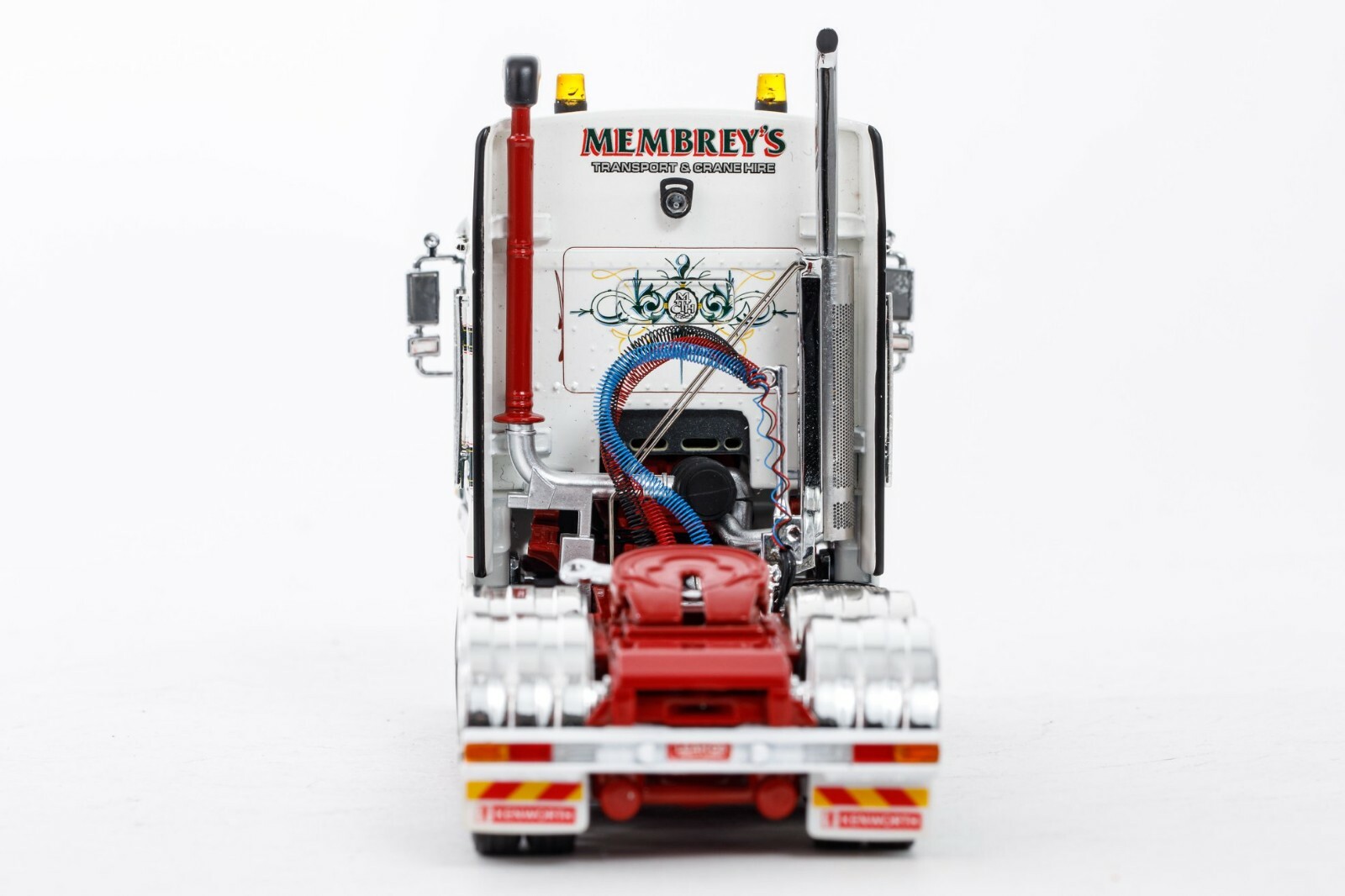 Kenworth K200 2.3 Cab Prime Mover – Membreys Drake 1:50 Scale Model #Z01443 New