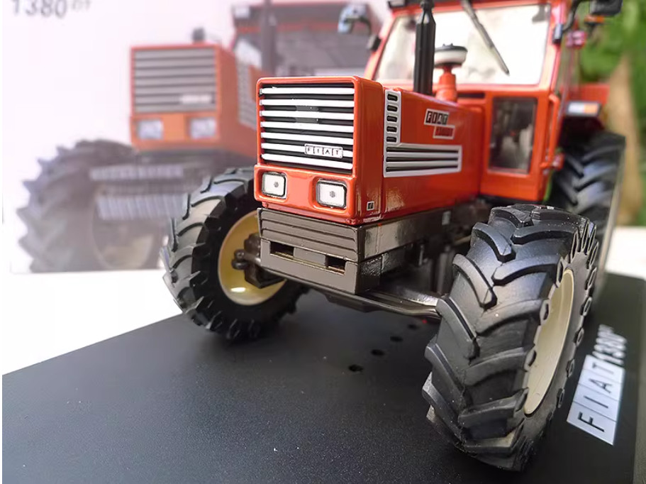 1:32 Replicagri REP Fiat 1380DT Tractor Farm Vehicle Machinary Diecast Model