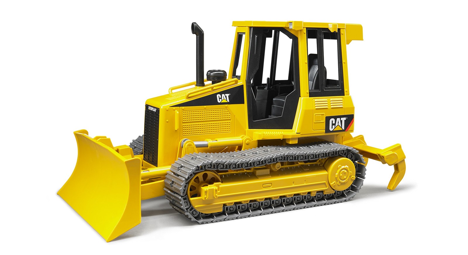 Cat Track-Type Tractor Toy for Kids – Realistic Construction Vehicle Model