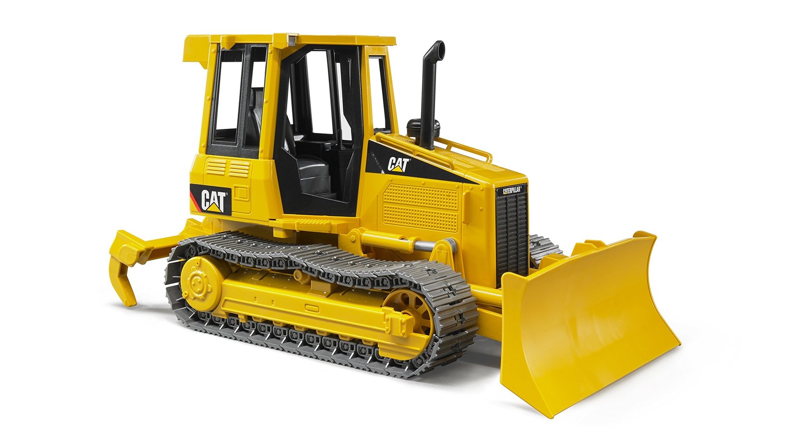 Cat Track-Type Tractor Toy for Kids – Realistic Construction Vehicle Model