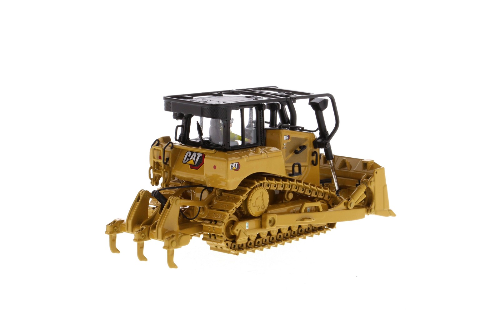 CAT Caterpillar D6 XW SU Track Type Tractor 1:50 Model Diecast Masters 85553