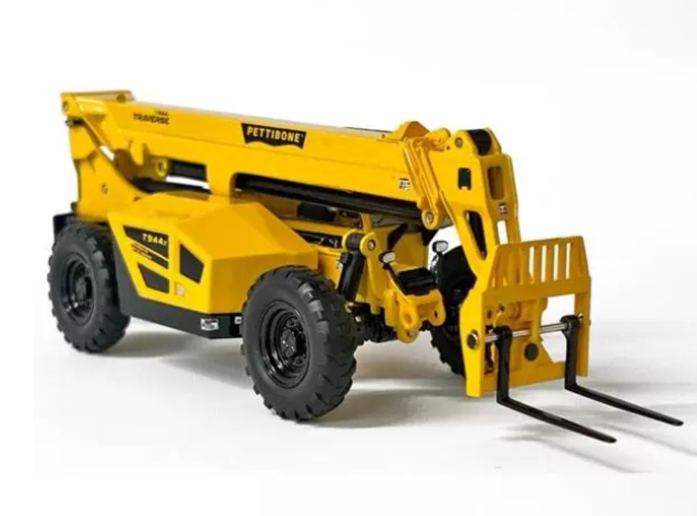 1:50 WBR036 WB Pettibone TRAVERSE T944X Telehandler Machinery Diecast Model