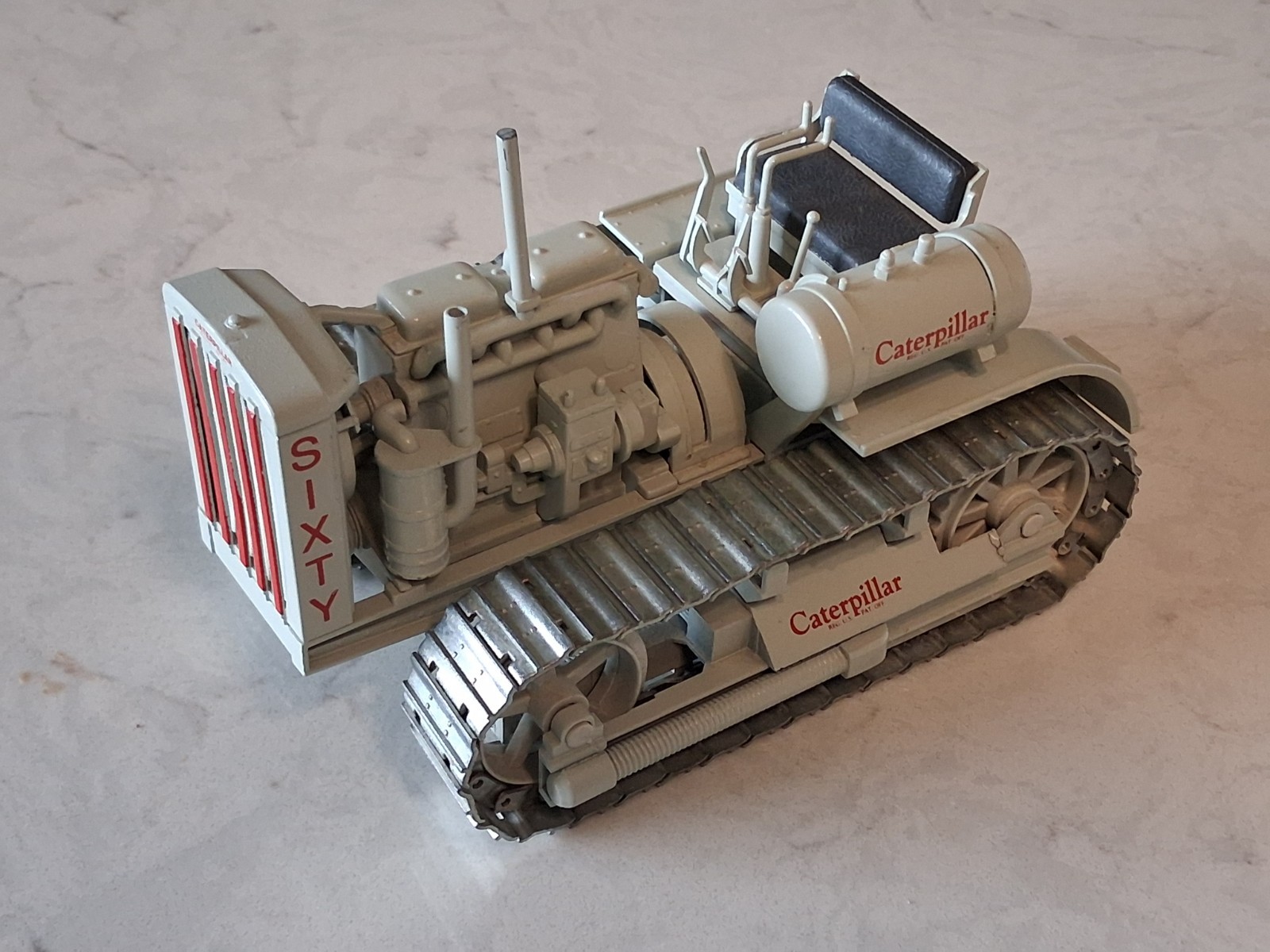 Vtg. CAT 1931 MODEL SIXTY DIESEL 2873 GERMANY