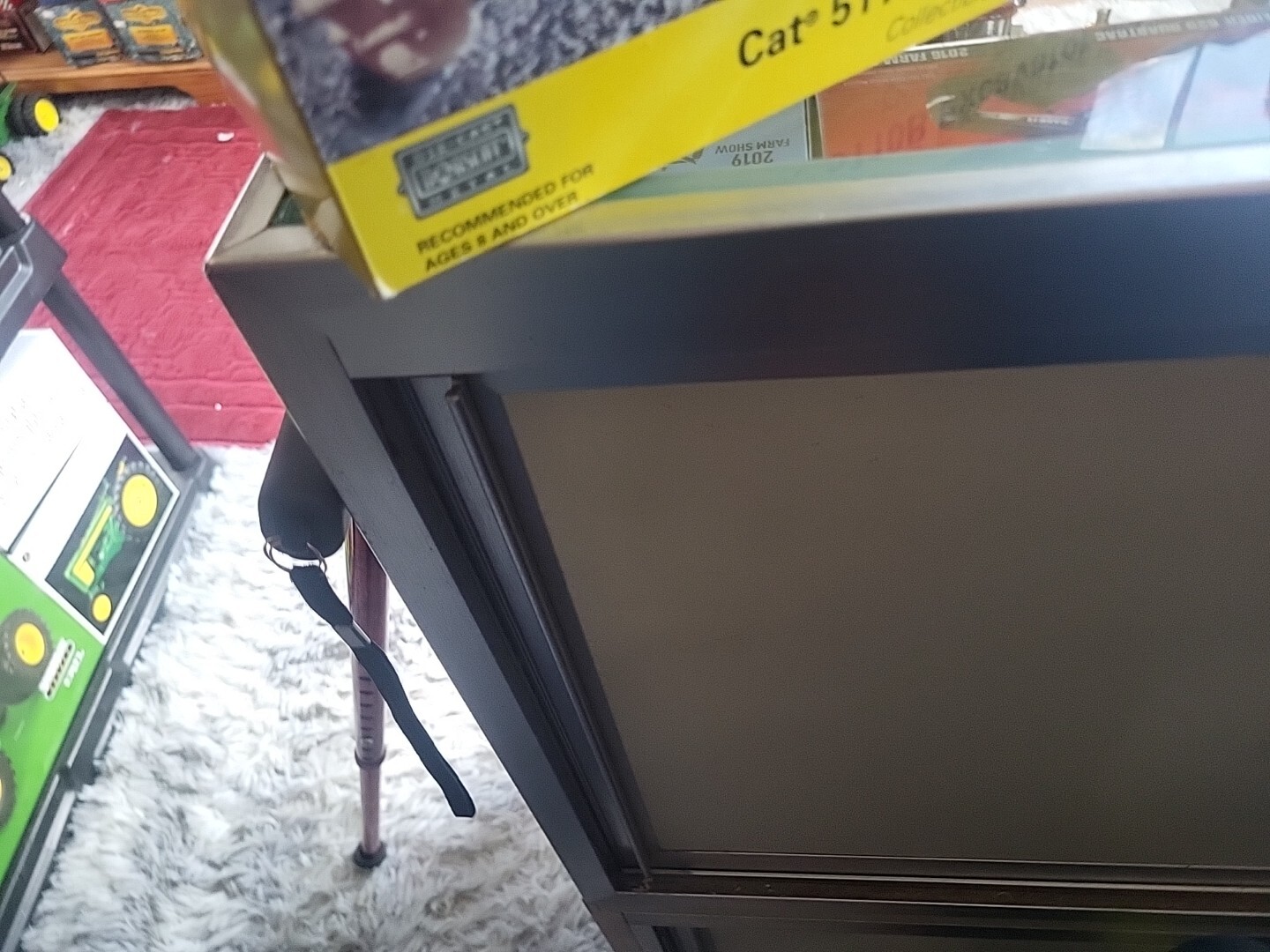 CAT 631E Scraper 1:50 Scale PCI Edition Die-Cast Norscot Metal Scale Model