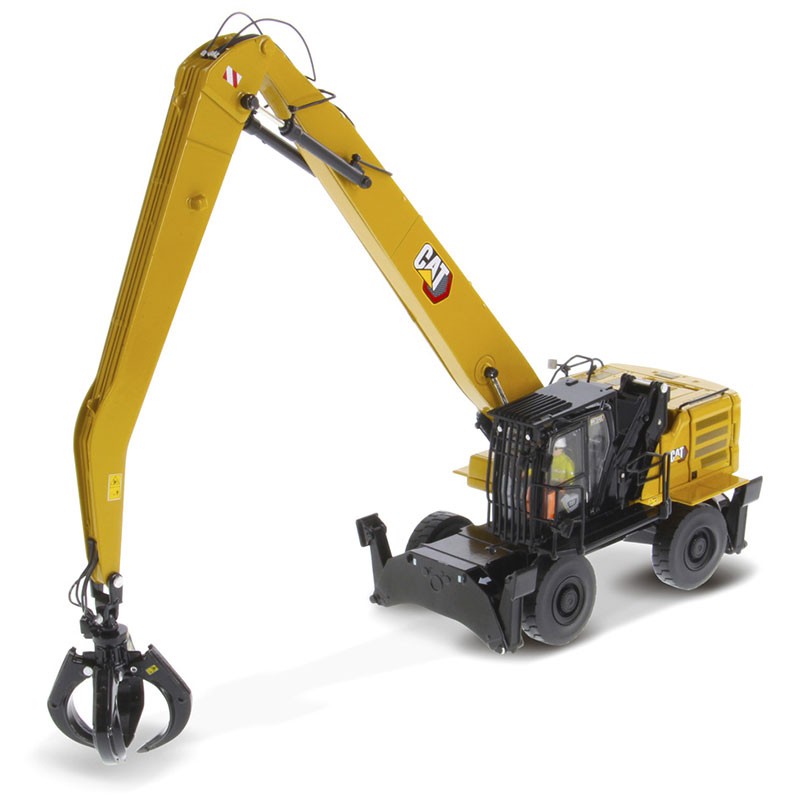 DieCast Masters 85958 1:50 Caterpillar MH3040 High Line Series Material Handler