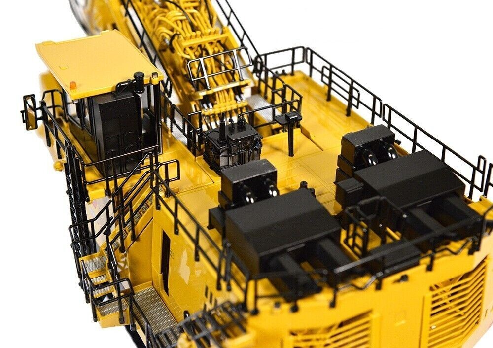 Caterpillar Cat 6060 FS Front Shovel – CCM 1:48 Scale Diecast Model New 2023