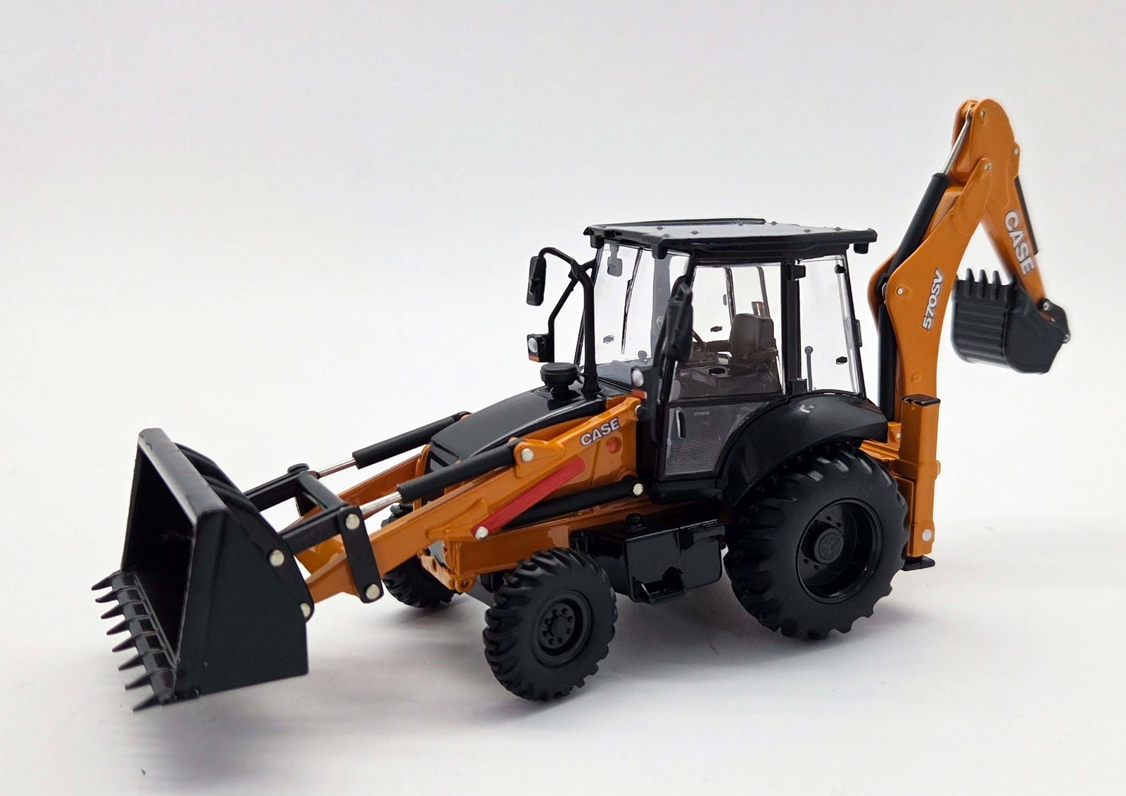 ELIGOR,CASE 570SV Backhoe Loader, 1/50, ELI600064