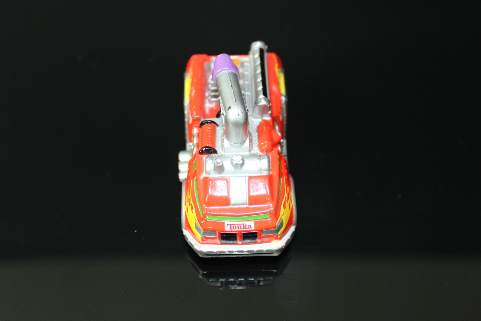 2005 Hasbro Maisto Tonka Fire Engine Truck Toy
