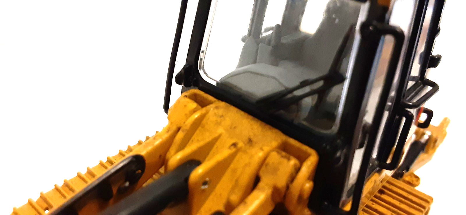 Caterpillar Cat 963D Track Loader Ripper – Norscot 1:50 Scale Model #55194