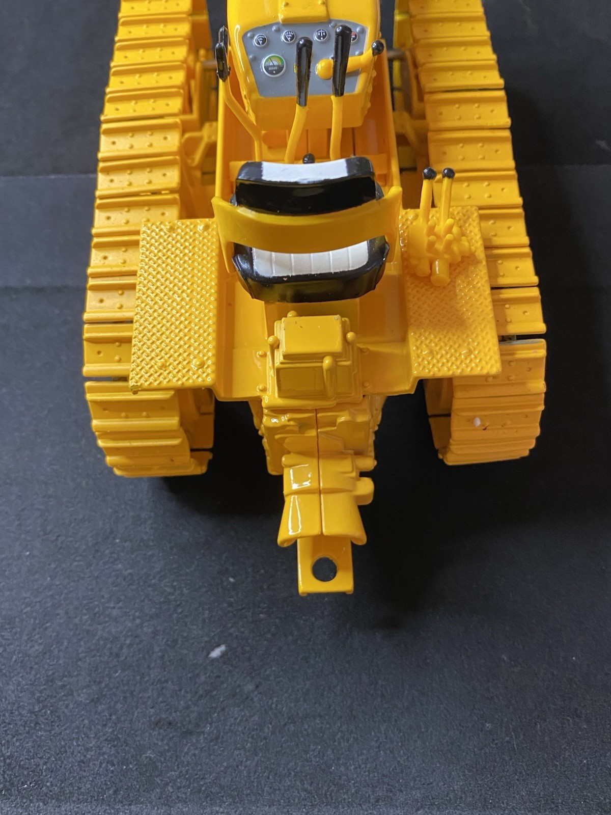 1995 Erlt International T-340 1:16 Scale Crawler Free Shipping