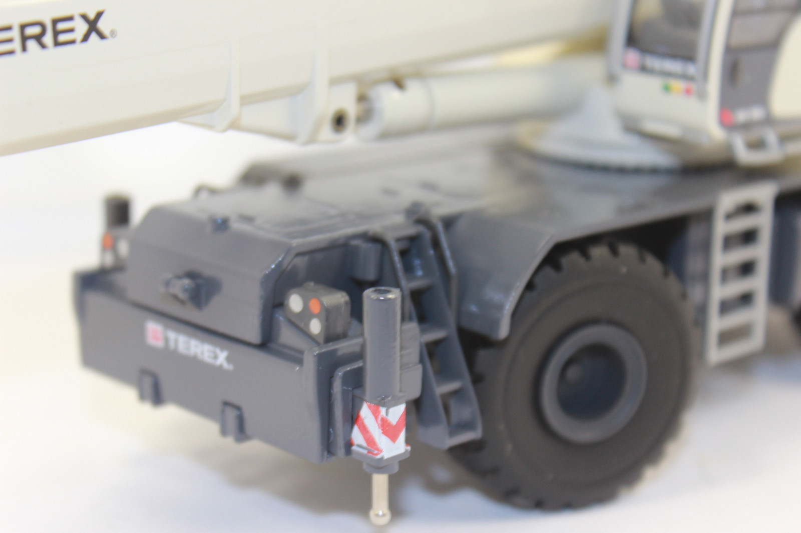Conrad 2115 TEREX RT 90 Rough Terrain Crane Mobile Crane 1:50 NEW in OVP