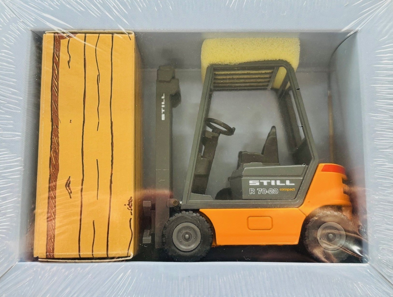 NZG – Used Handling Machine – STILL R 70-20 Compact – 1/25 – NZG436