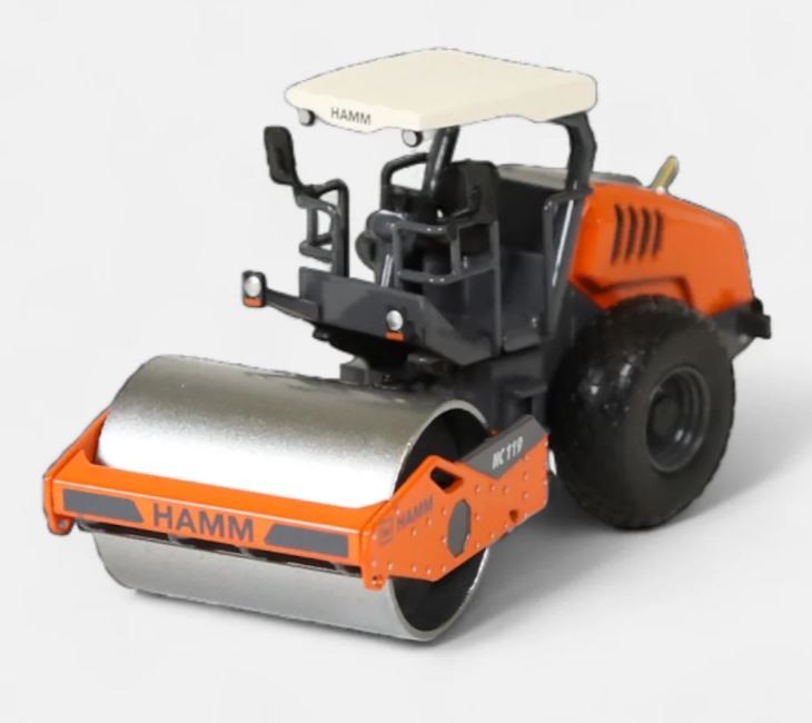 NZG – Compressor roller HAMM HC 119 – 1/50 – NZG1042