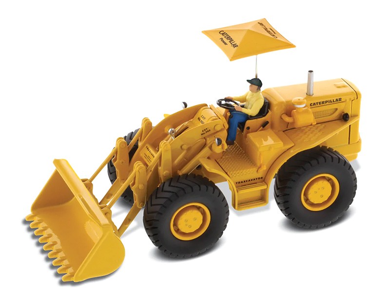 DieCast Masters 85579 1:50 Caterpillar 966A Wheel Loader Diecast Model