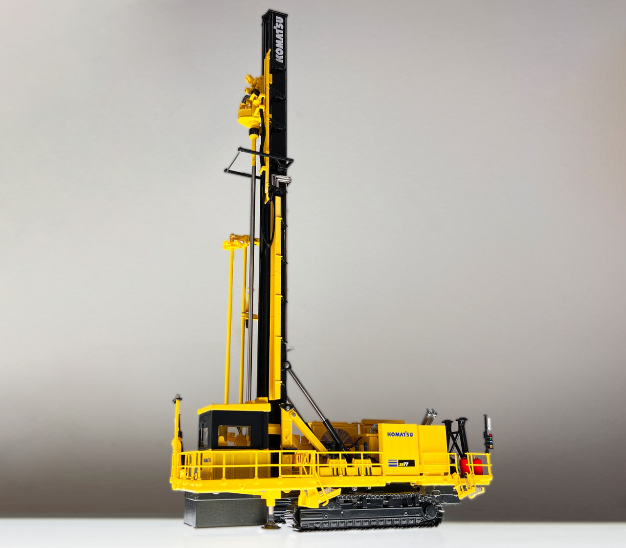 Weiss WBR026 Komatsu ZR77 Blasthole Drill 1/50 O scale NEW MIB