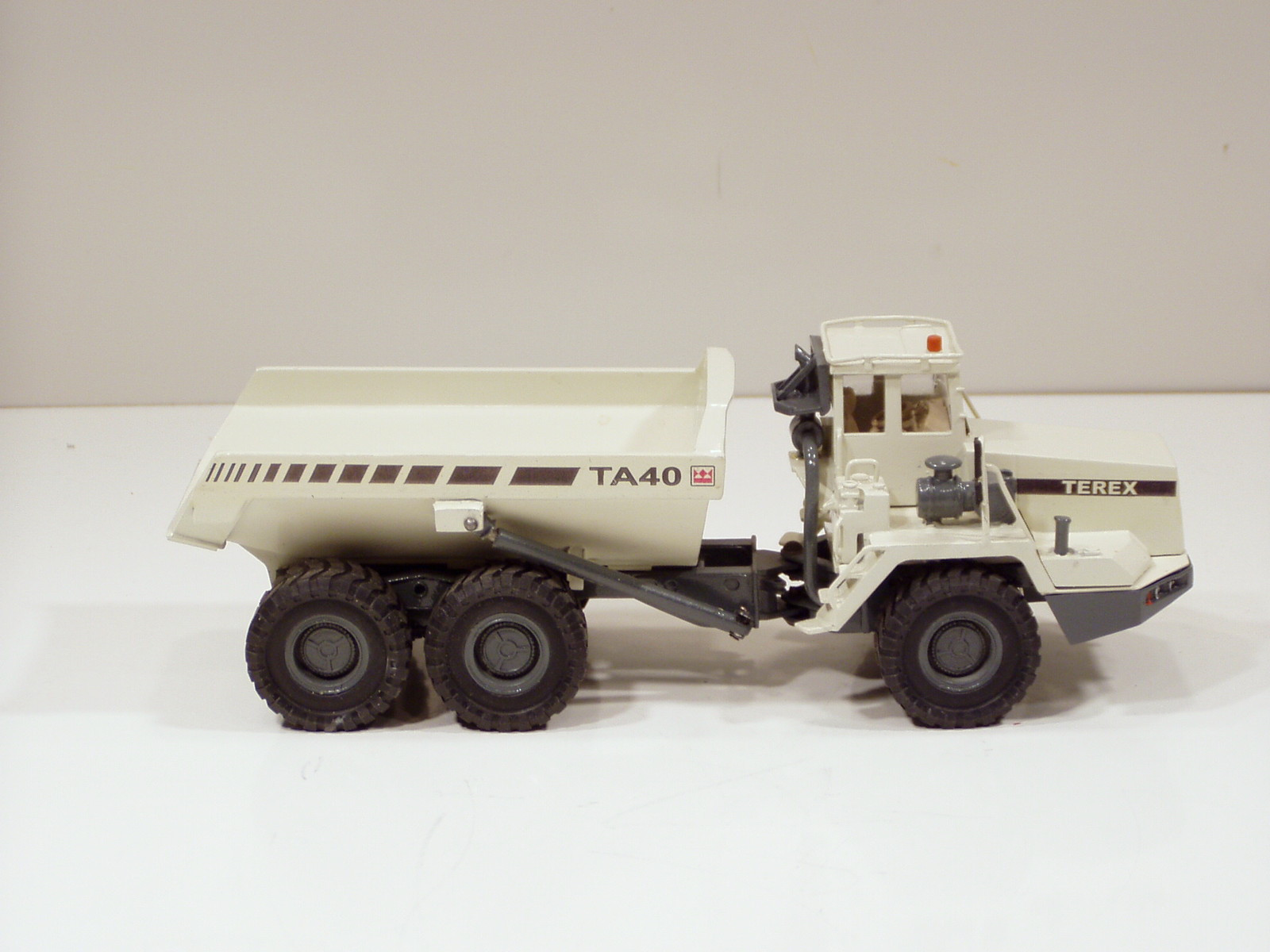 Terex TA40 Dump Truck – 1/50 – OHS #509.1 – Brass – N.MIB
