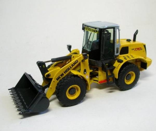 New Holland W 170 B Wheel Loader