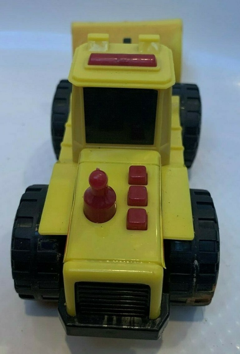 Vtg MIGHTY WHEELS Dump Truck Construction Vehicles Diecast SOMA 1998 Diecast Lot