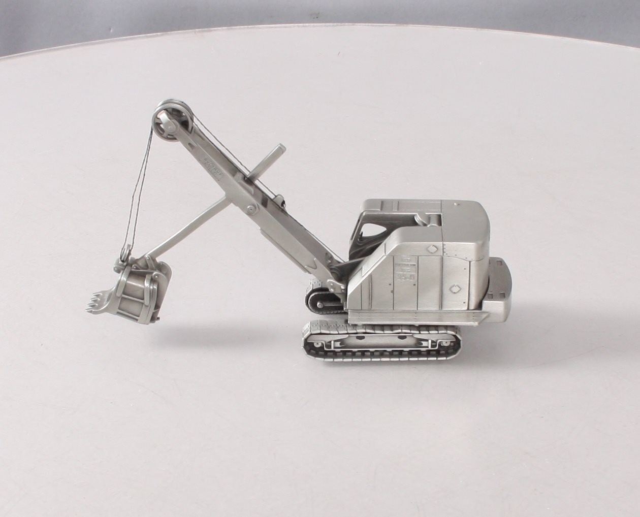 Precision Pewter-Craft Bucyrus-Erie 25-B Shovel LN