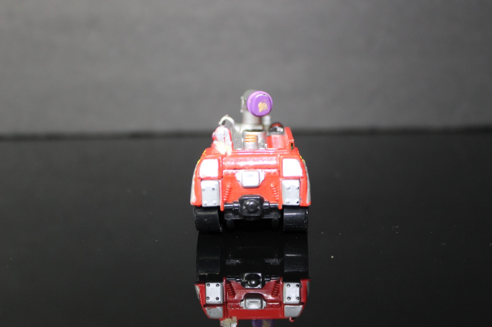 2005 Hasbro Maisto Tonka Fire Engine Truck Toy