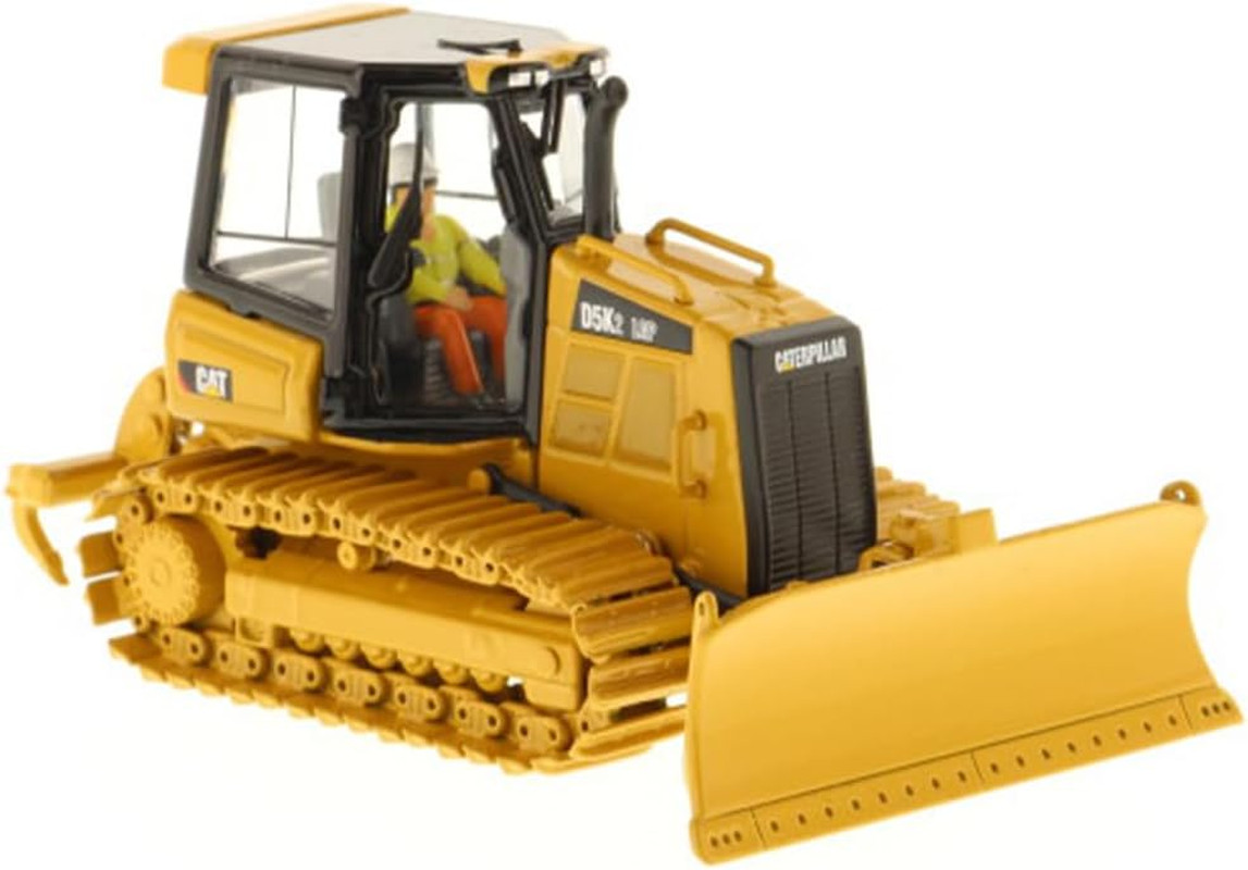 1:50 Caterpillar D5K2 LGP Track-Type Tractor | Core Classics Series Cat Trucks &