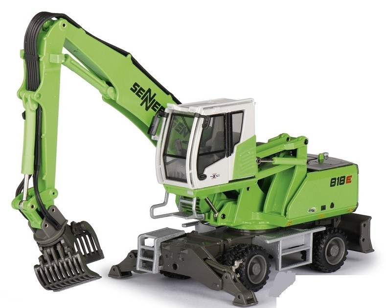 CONRAD – SENNEBOGEN 818E Material Handler – 1/50 – Con2944/01