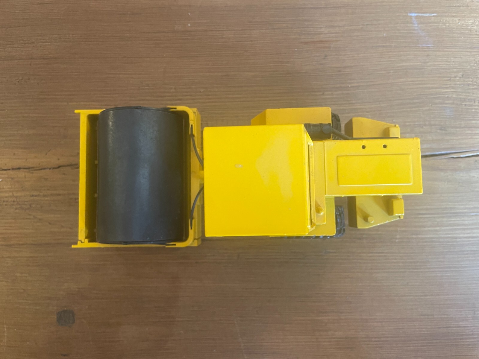 Conrad Vintage Vibromax W1601 Self-Propelled Vibrating Roller Model 2700 in box