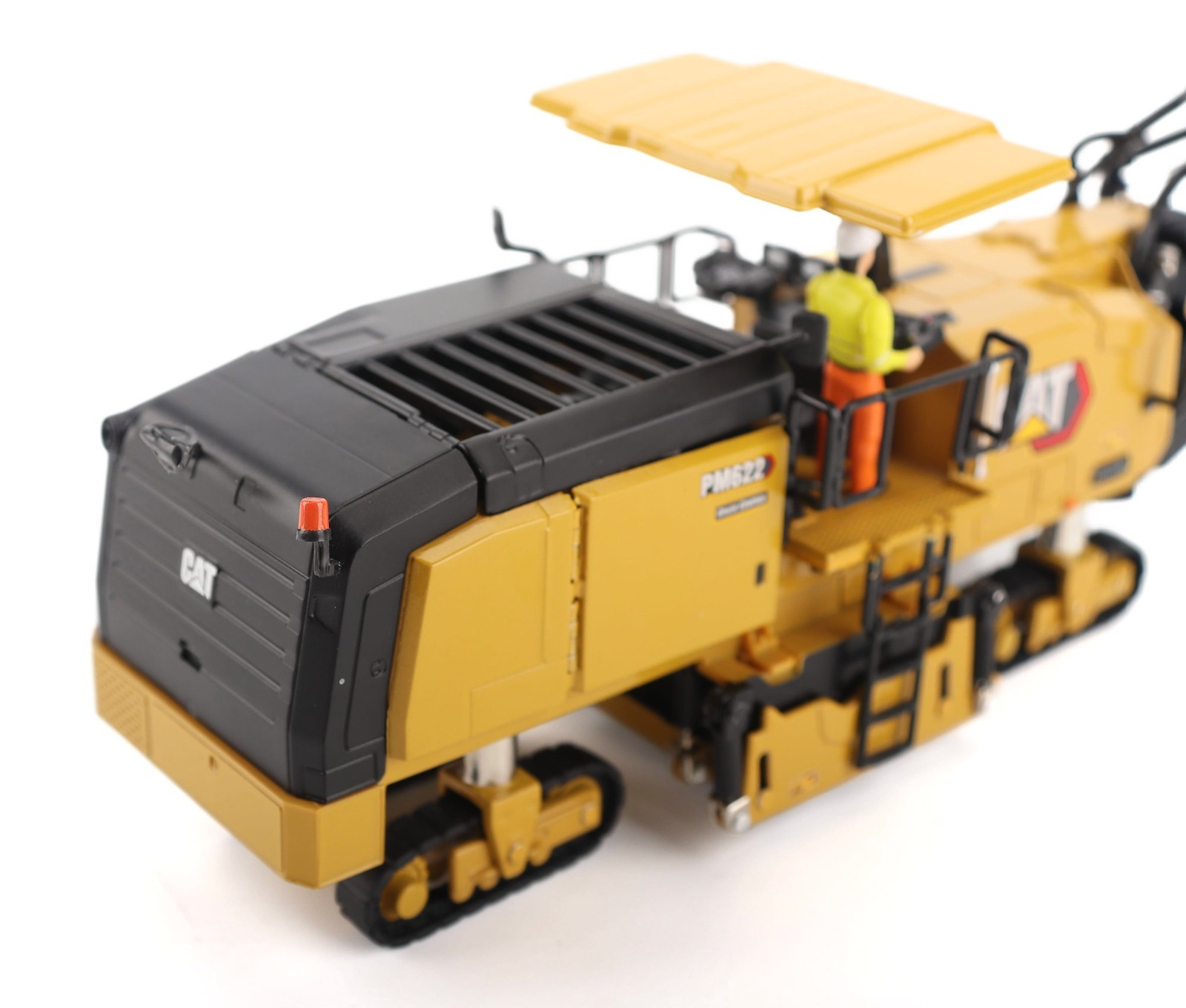 ⭐ 1:50 SCALE CAT PM622 COLD PLANER MODERN HEX DIECAST MASTERS 85587-MH⭐