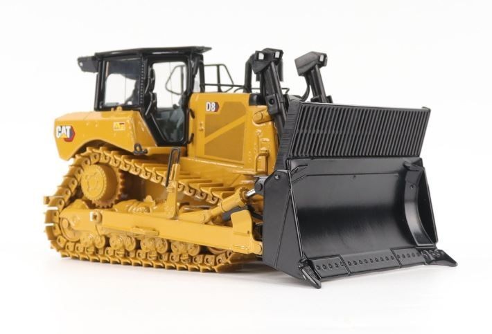 DIECASTMASTERS85758 BULLDOZER CATERPILLAR D8 1/50