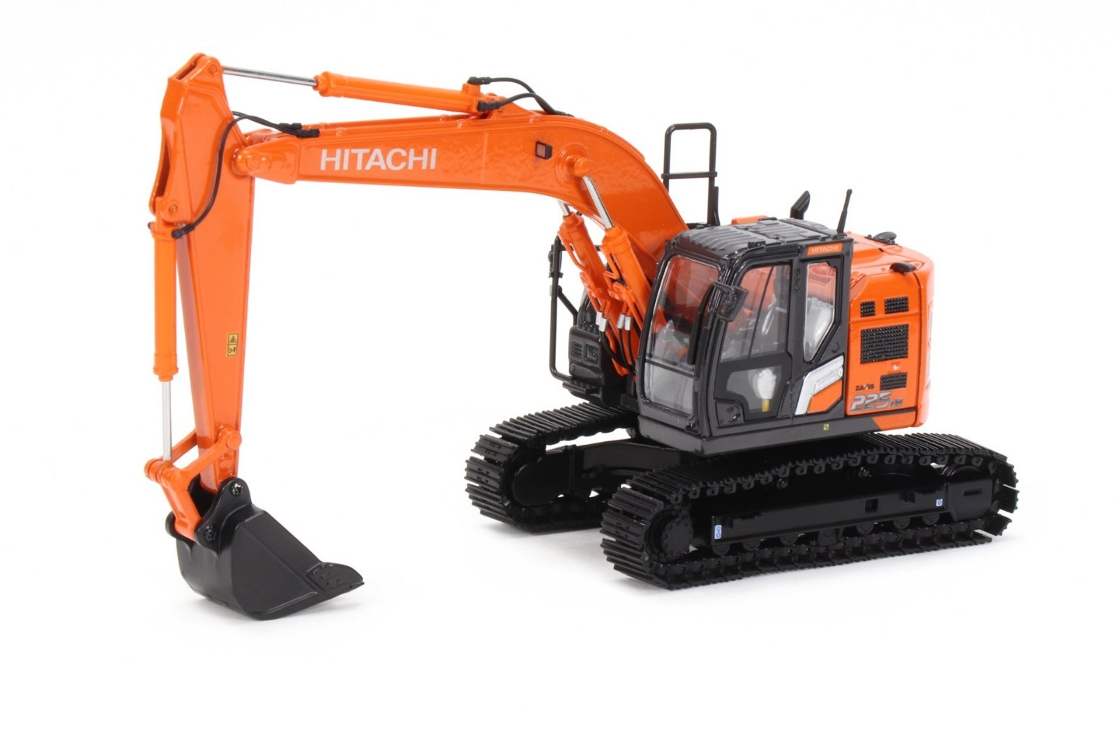 Hitachi ZX225US-7 Excavator – Replicars 1:50 Scale Diecast Model New