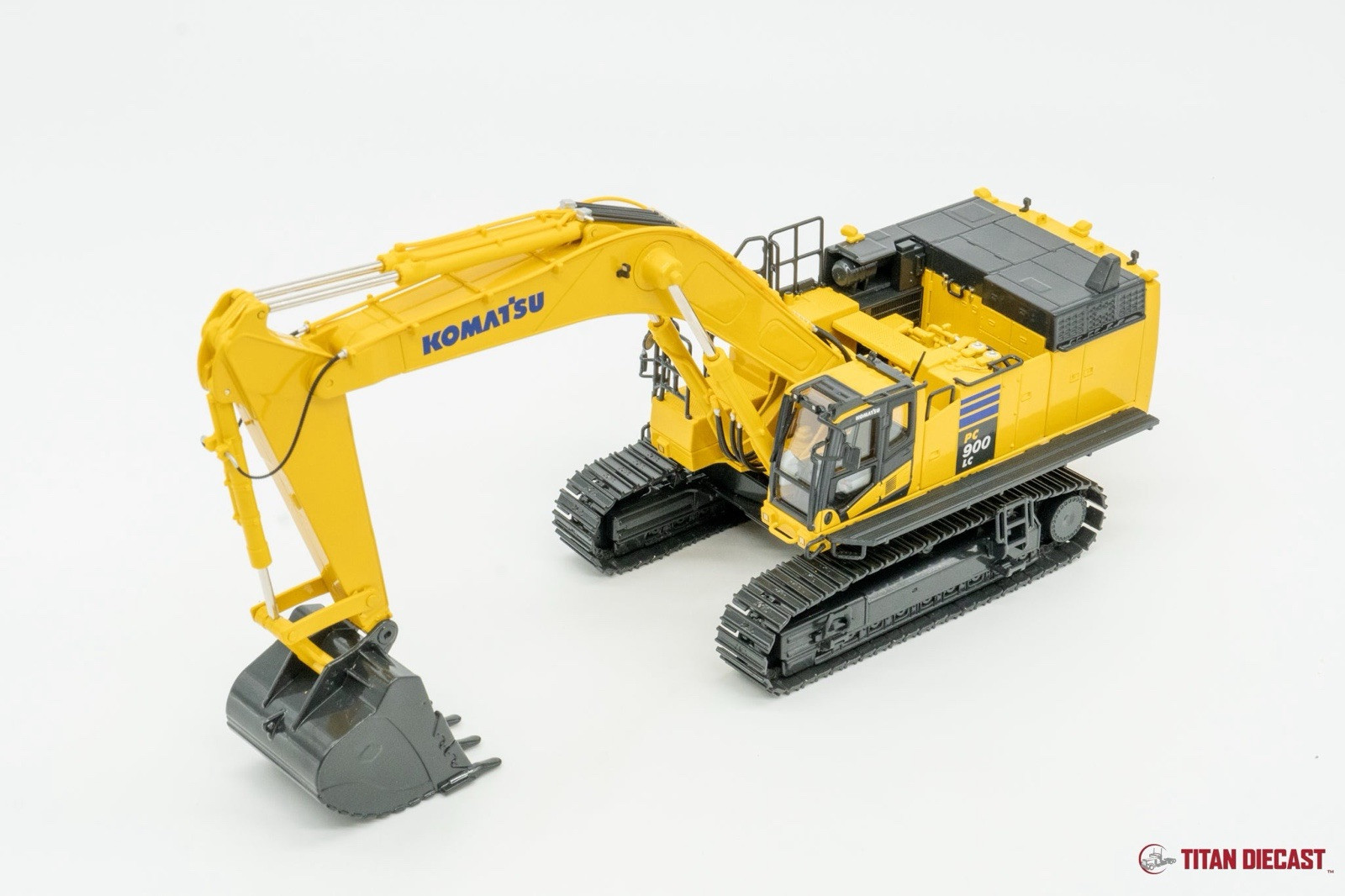 1/50 First Gear Komatsu PC900LC-11 Excavator 50-3500