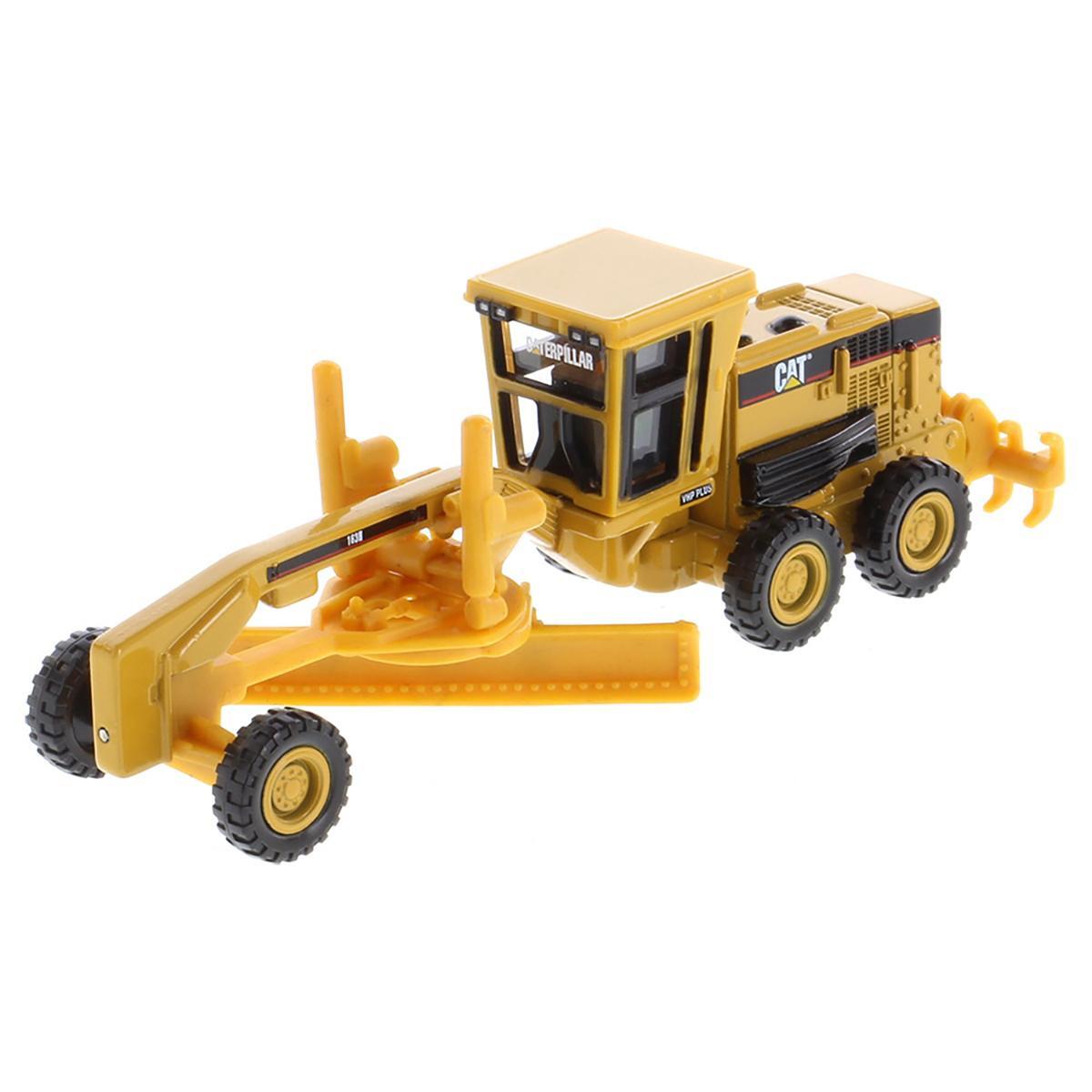 Diecast Masters 1/87 Caterpillar 163H Motor Grader 84403