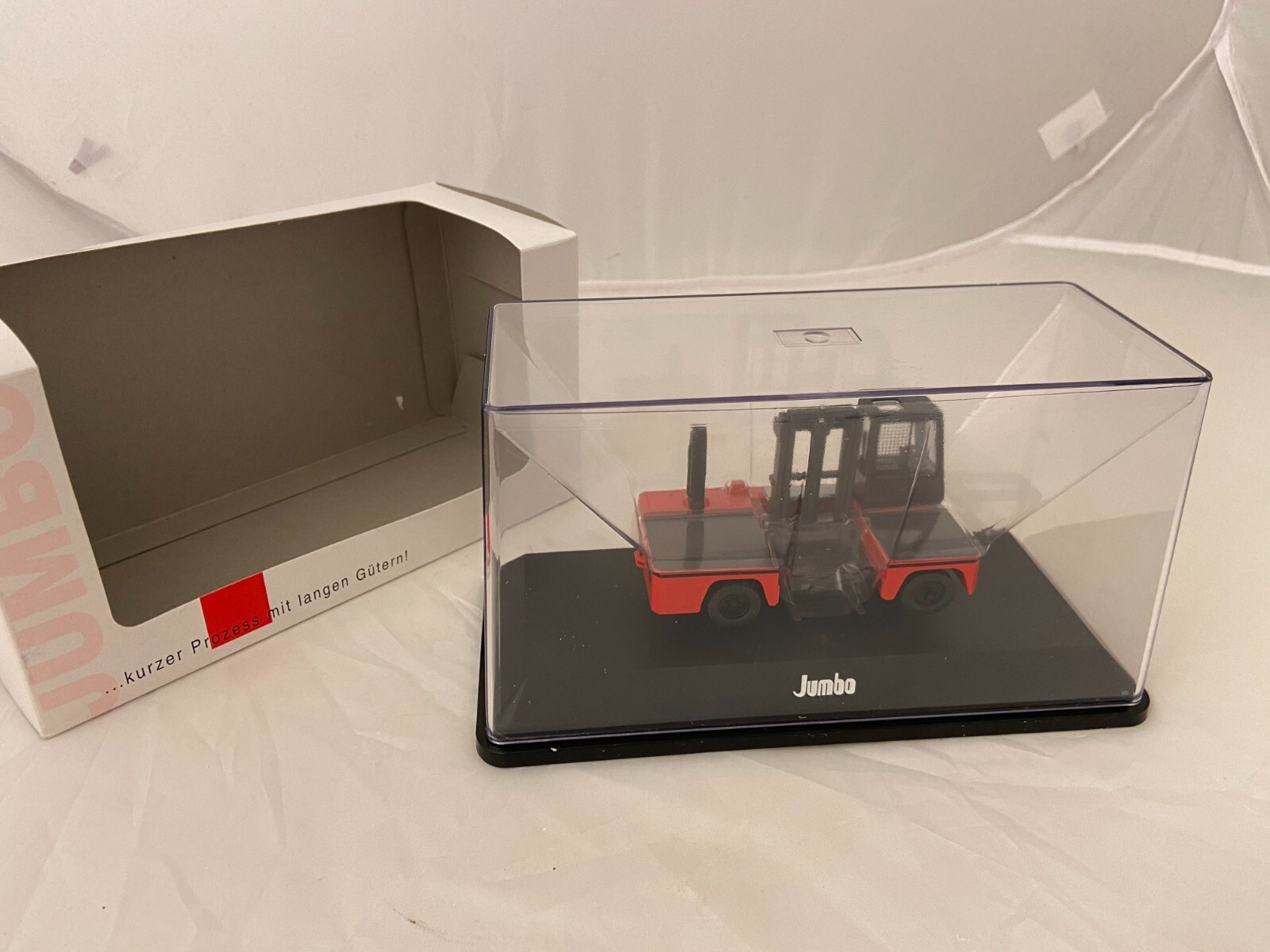 Jumbo Seitenstapler 1:50 NZG | 529 | 1 NZG# 529