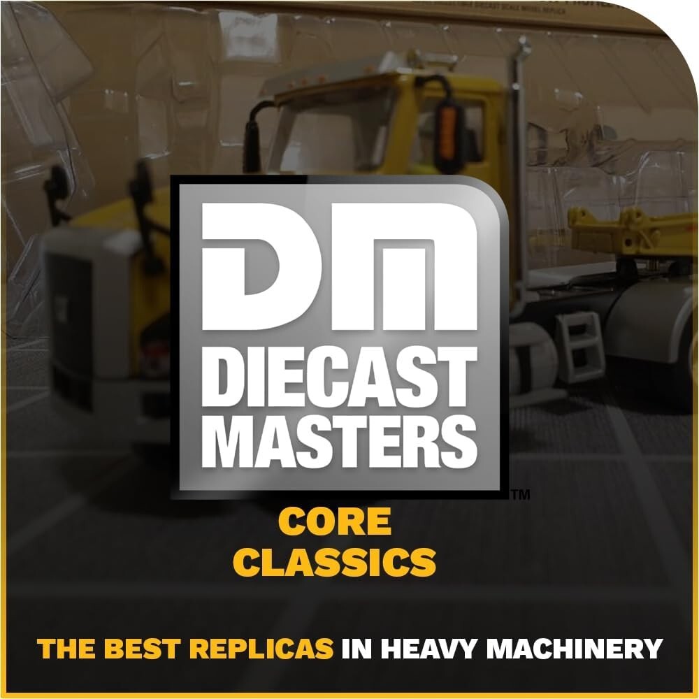 Core Classics 1:50 Scale Caterpillar CT660 and XL120 Lowboy – Exceptional Detail