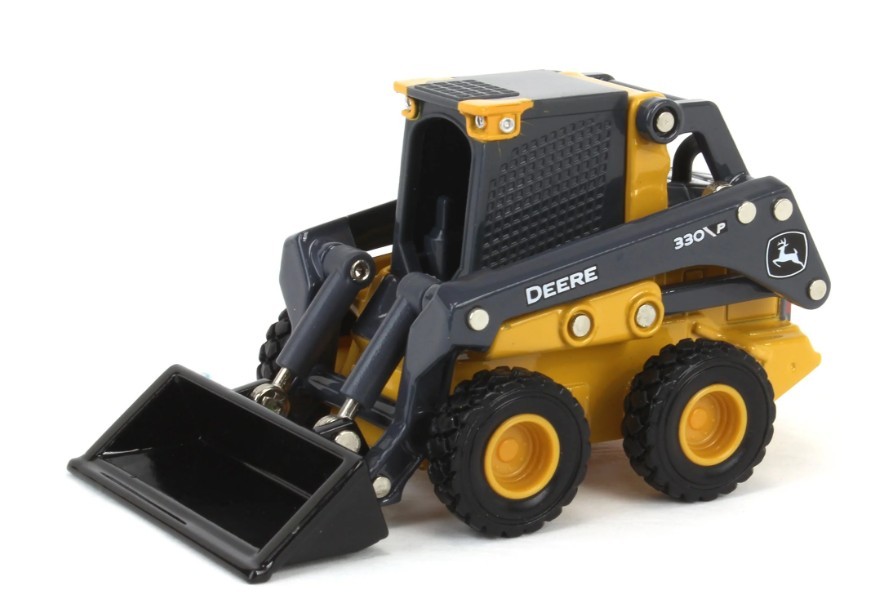 ERTL – Blister Construction Machine – JOHN DEERE 330 P-Tier – 1/50 – ERT85032