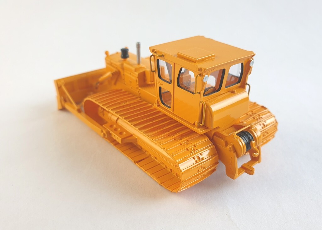 HO 1/87 CAT S-D8 LGP “Colleen” – Custom Made Resin Model
