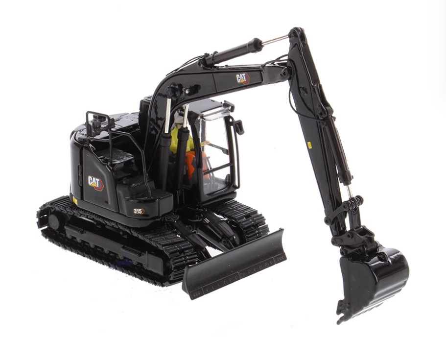 1:50 DM CAT315 Excavator Construction Machine Equipment Diecast Model Collection