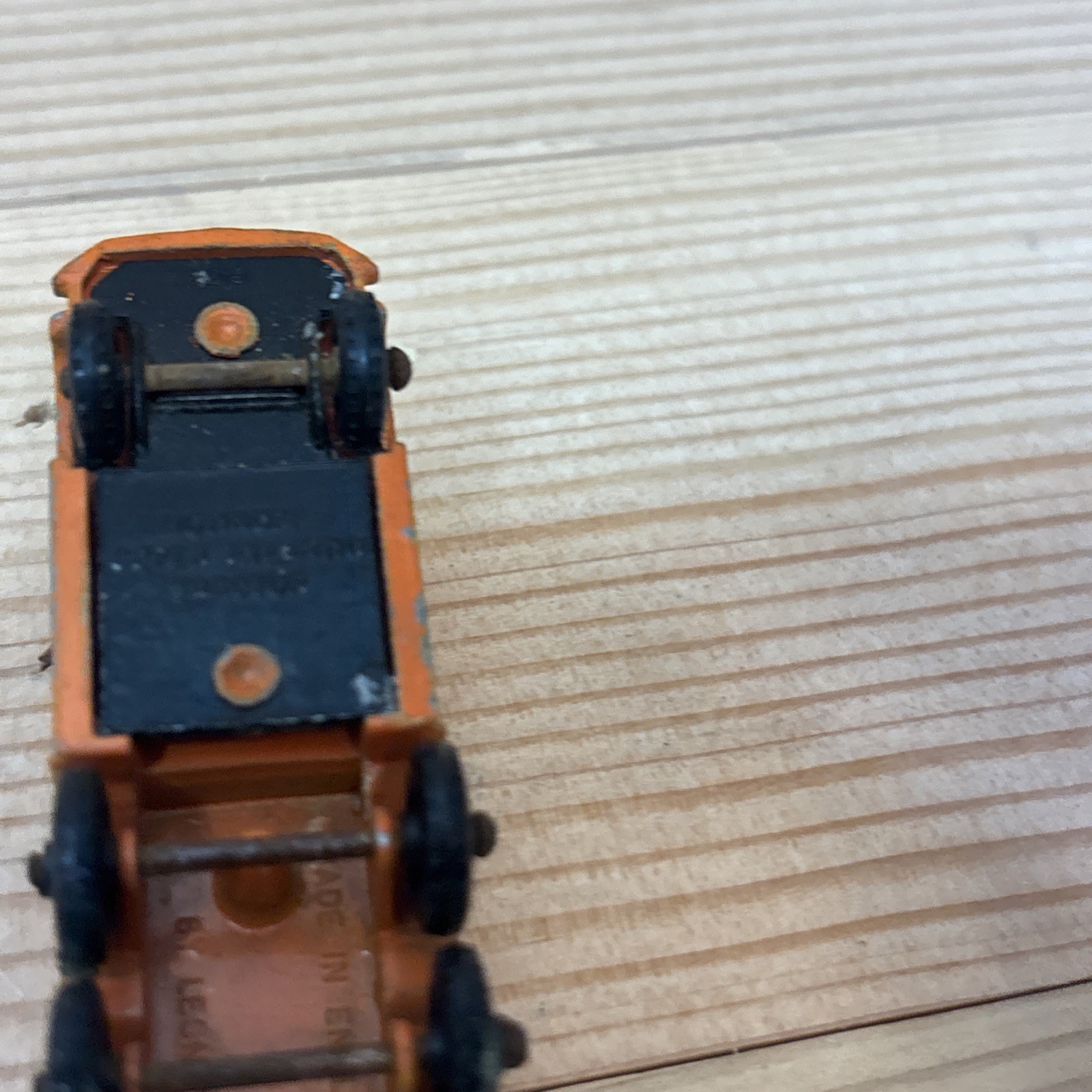 VTG Matchbox Lesney No.15- Rotinoff Super Atlantic Tractor-