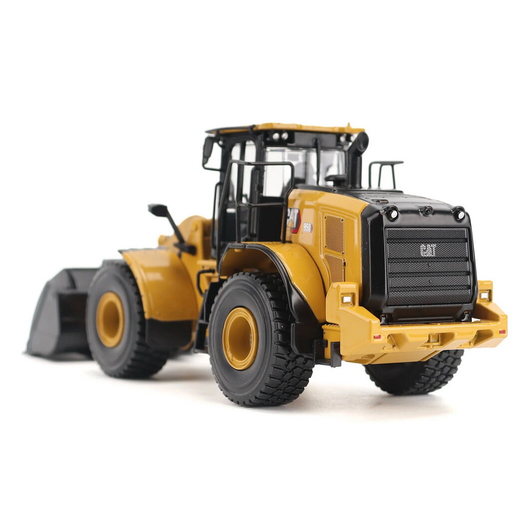 DM 1/50 Scale CAT 950 Wheel Loader Diecast Model Toy Gift NIB #85770