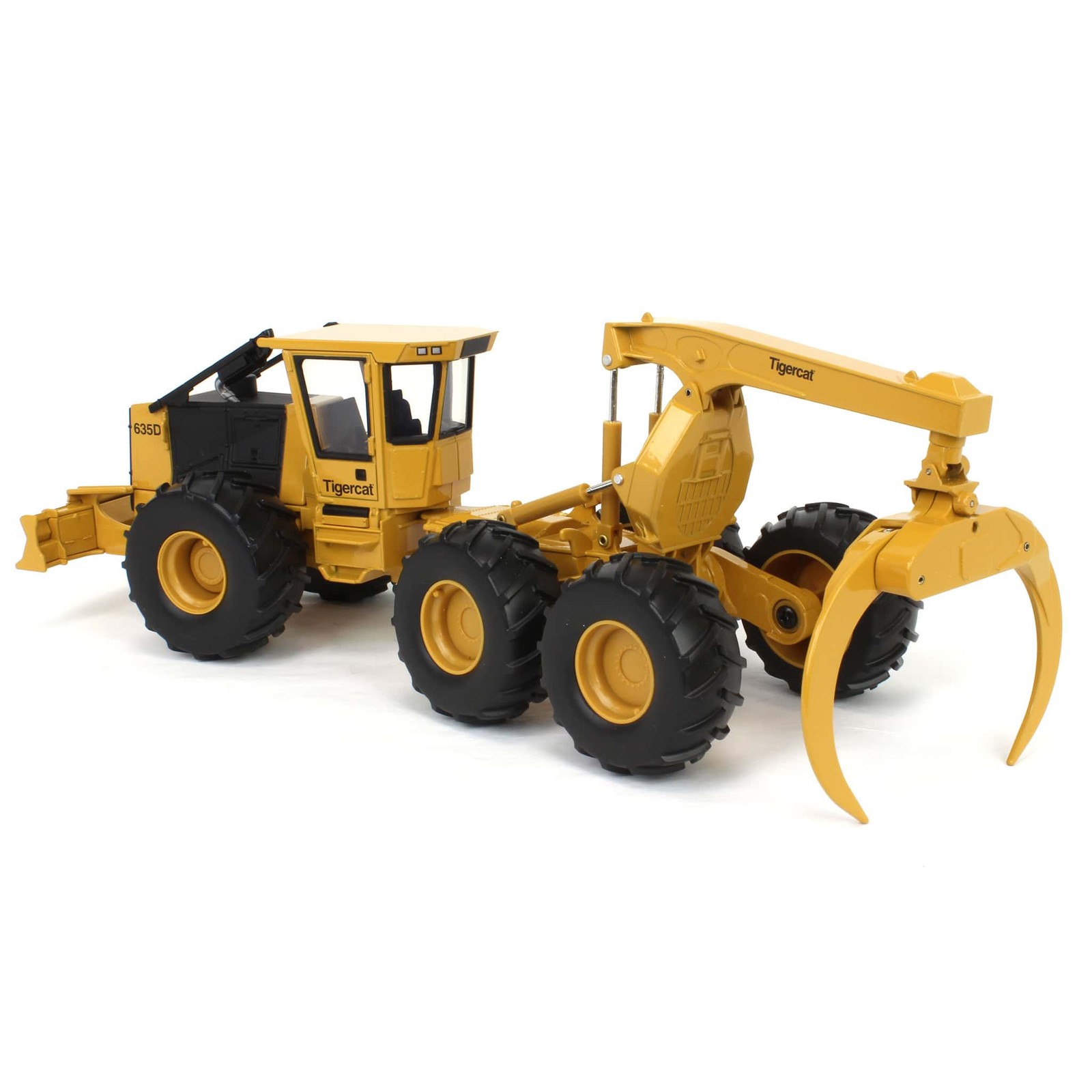 1/32 Tigercat 635D Skidder CV281