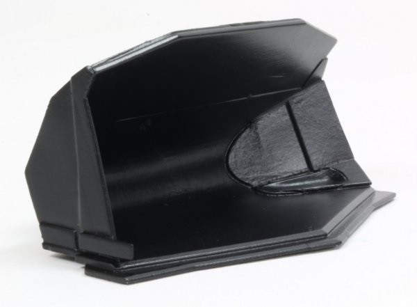 EVANS COLLECTION GAS – GJERSTAD Large Black Loader Bucket – 1/50 -…
