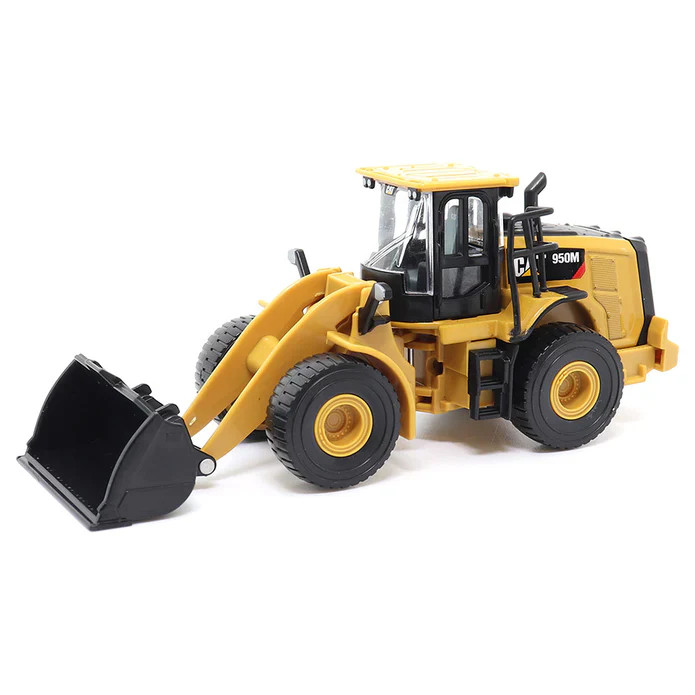 Caterpillar 950M Wheel Loader 1:64 Scale Diecast 84646CS