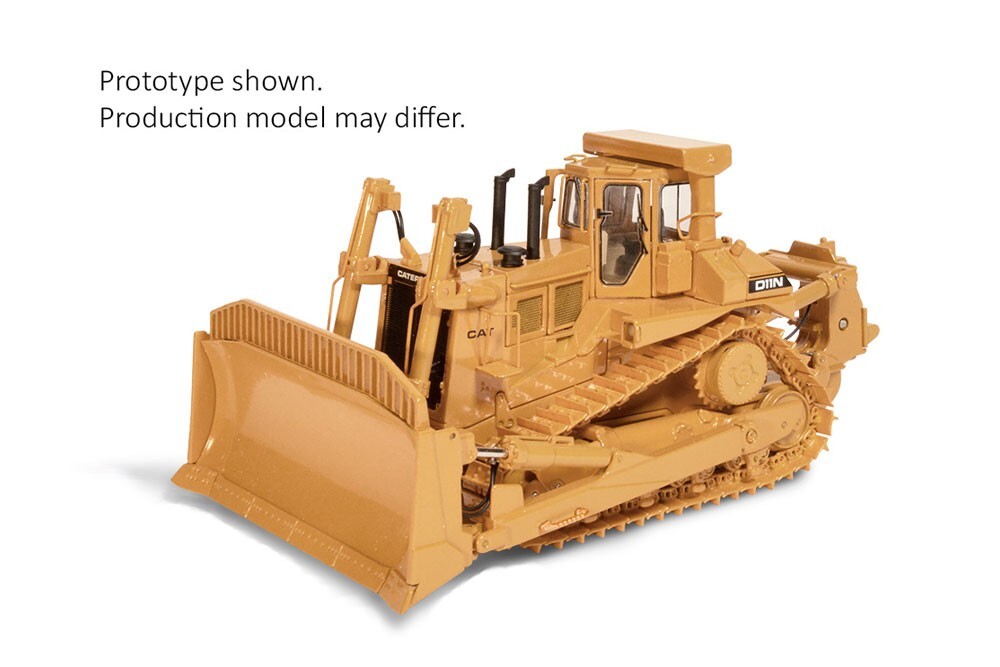 CATERPILLAR D-11 W/IMPACT RIPPER BY CCM