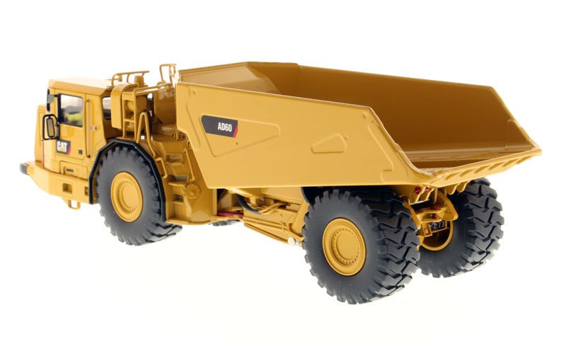 CAT Caterpillar AD60 Articulated Underground Truck with Operator 1/50