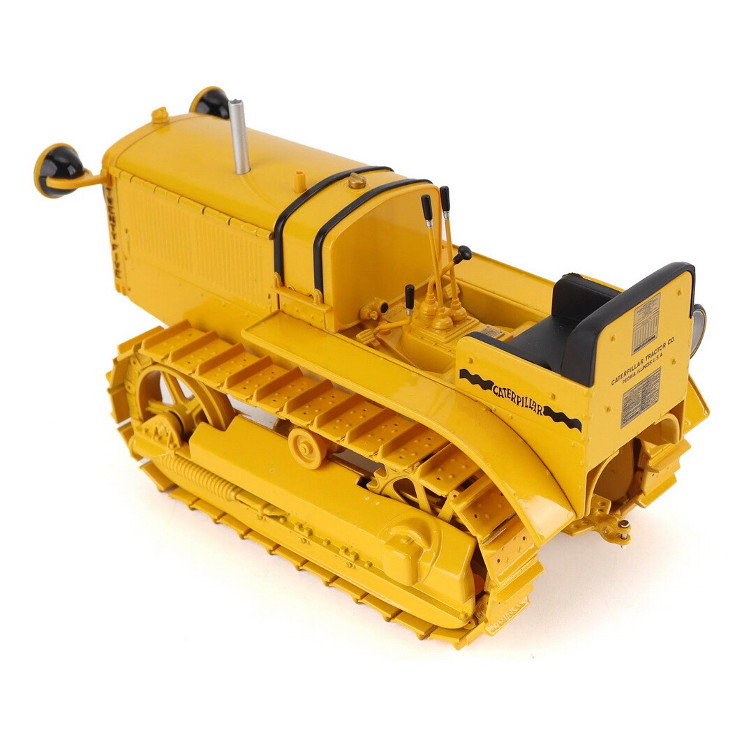 DM 1/16 CAT Twenty Five Tractor Diecast Model Toy Gift NIB #85679