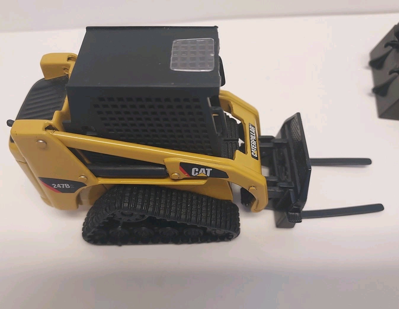 1:32 CAT 247B2 Multi Terrain Loader by Norscot Stamped 8203