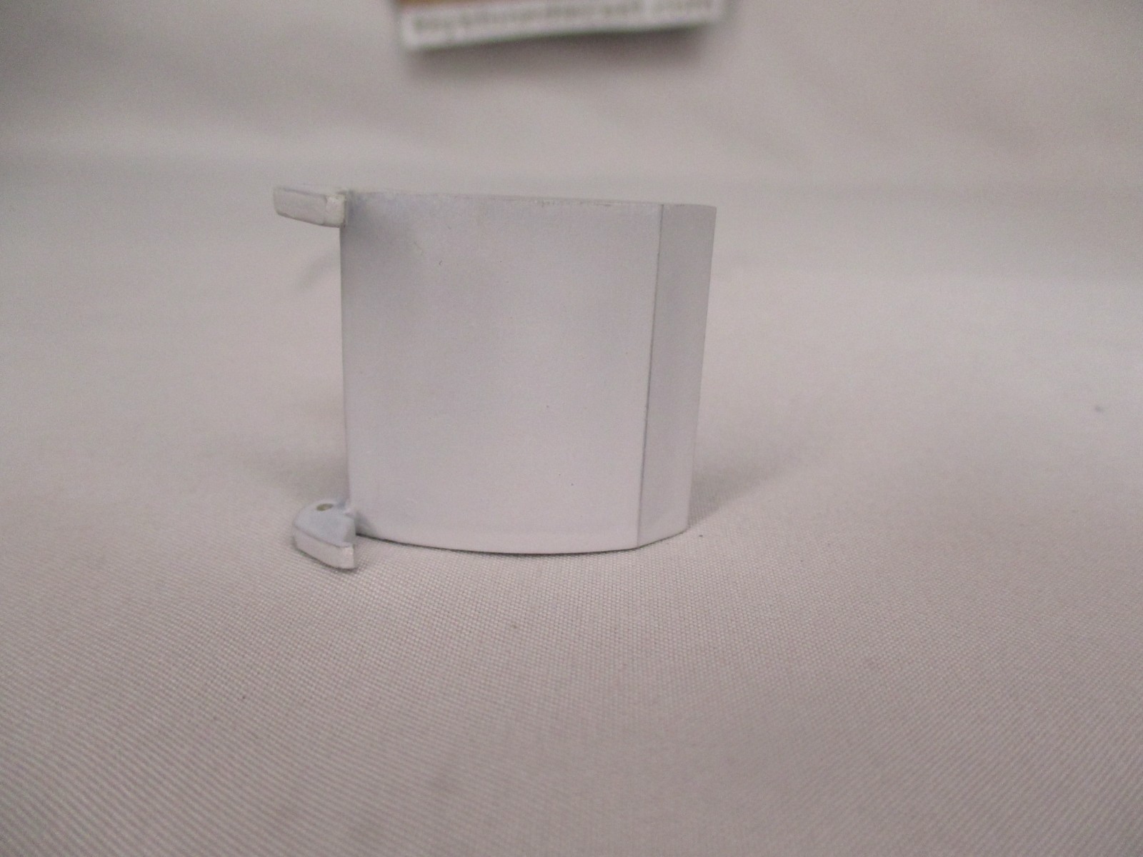 }MBM Model Push Plate bent cut edge D9G (unpainted) 3D Printed 1/48-1/50 (004V1)