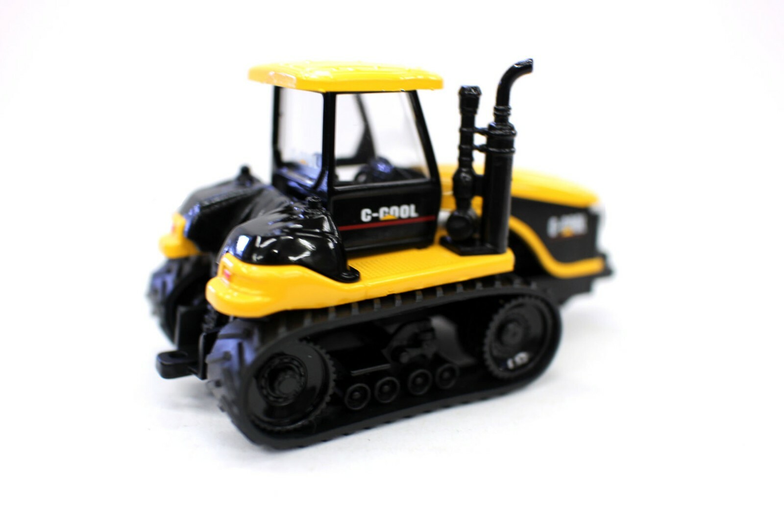 C-COOL 1:64 Agricultural Tractor Construction Vehicle Car Alloy Truck Toys Kids